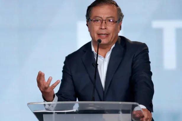 Trump e Petro vão se reunir na Casa Branca em fevereiro