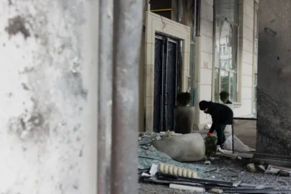 Putin ataca Ucrânia com supermíssil, e Kiev convoca Otan