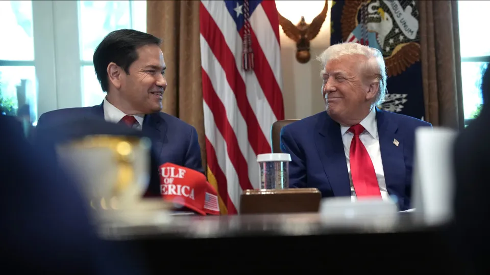 EUA anunciam plano em três fases para a Venezuela após captura de Maduro