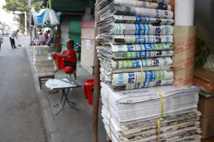 Influenciadora vítima de tráfico humano é encontrada ferida no Cambodja