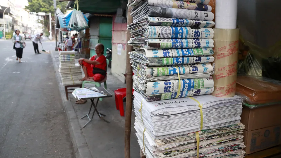 Influenciadora vítima de tráfico humano é encontrada ferida no Cambodja