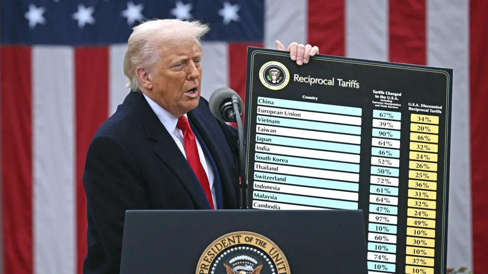 Supremo Tribunal dos EUA anula tarifas impostas por Trump a nível global