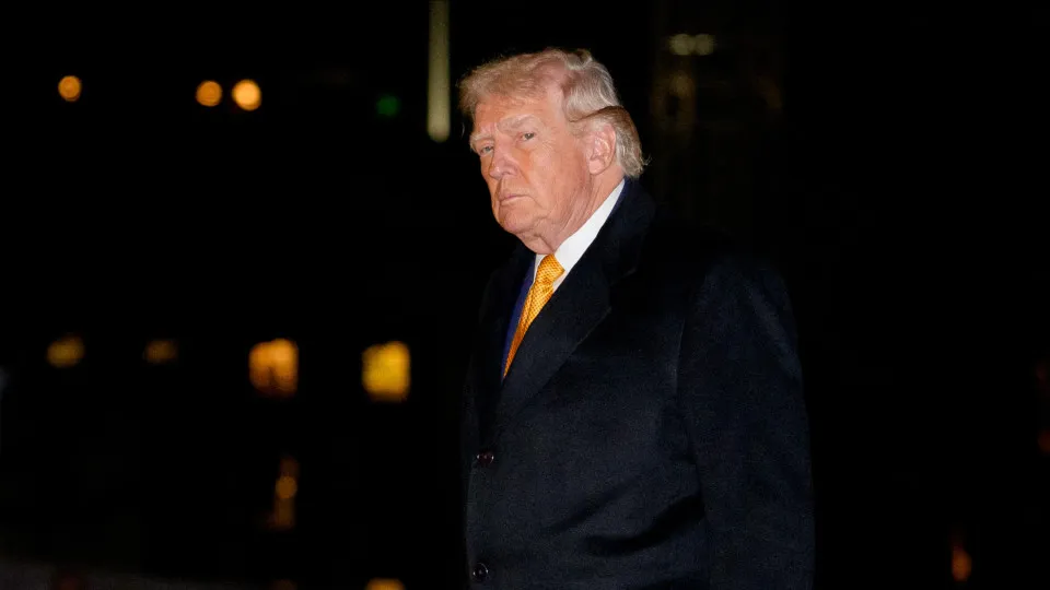 Trump descarta eleições na Venezuela em 30 dias e diz que precisa