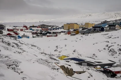 Dinamarca pede aos EUA