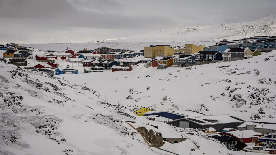 Dinamarca pede aos EUA