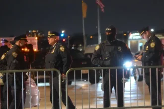 Nicolás Maduro passa a noite em centro de detenção de Nova York