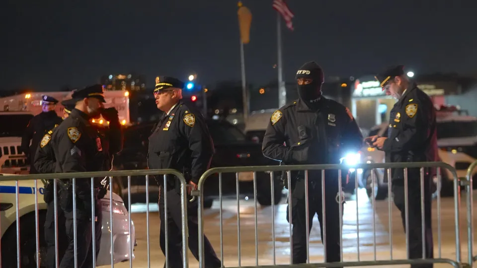 Nicolás Maduro passa a noite em centro de detenção de Nova York