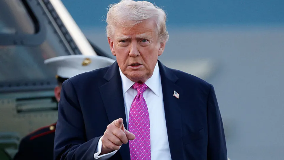 Trump comemora operação contra Venezuela em entrevista ao New York Times