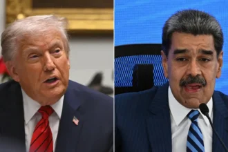 Maduro foi capturado por