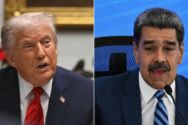 Maduro foi capturado por
