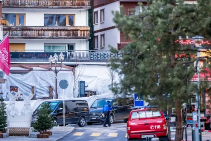 Sobe para 40 o número de mortos após incêndio em bar na Suíça