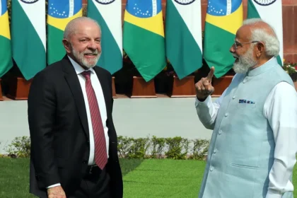 Lula diz que deseja que Brasil receba