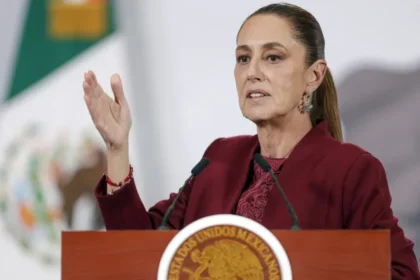 Presidente do México pede