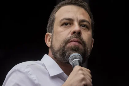 Boulos defende PEC da Segurança para enfrentar crime organizado