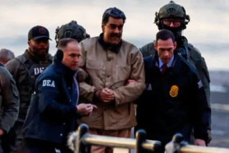 Venezuela pede à ONU libertação imediata de Maduro, preso nos EUA