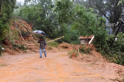 Chuvas matam 22 em MG, 16 só em Juiz de Fora; 45 estão desaparecidos