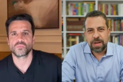 Justiça proíbe Marçal de ir a