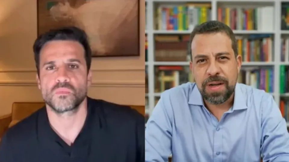 Justiça proíbe Marçal de ir a