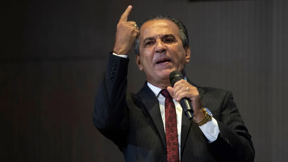 Malafaia diz que Eduardo