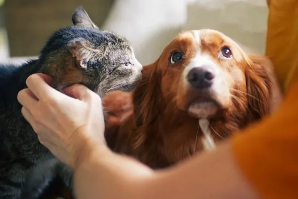 Senado aprova política de proteção a animais resgatados em desastres