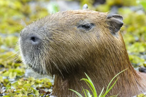 Capivara e anta brasileira, amigas, são sacrificadas em zoo na Inglaterra