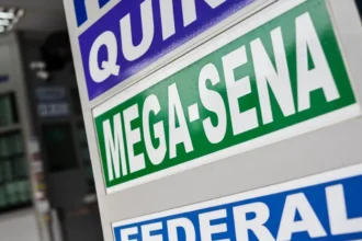Mega-Sena sorteia nesta quinta prêmio acumulado em R$ 130 milhões