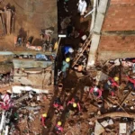 Chega a 68 o número de mortos após chuvas na zona da mata, em Minas Gerais