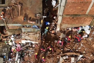 Chega a 68 o número de mortos após chuvas na zona da mata, em Minas Gerais