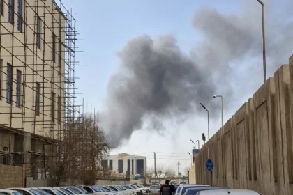 As imagens do ataque dos Estados Unidos e Israel contra o Irã