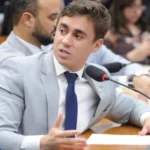 Flávio Bolsonaro diz que Nikolas não quer ser candidato ao Governo de Minas Gerais