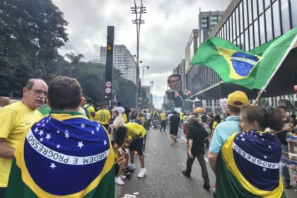 Manifestações bolsonaristas foram marcadas por