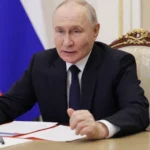 Putin discute receio de conflito em grande escala com líderes do Golfo Pérsico