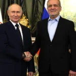 Quem são os principais aliados da Rússia?