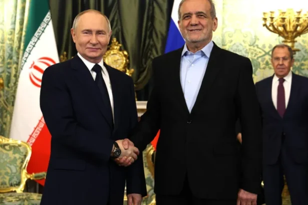 Quem são os principais aliados da Rússia?