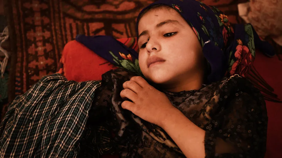 Infância roubada: Casamento infantil é uma realidade dura e cruel