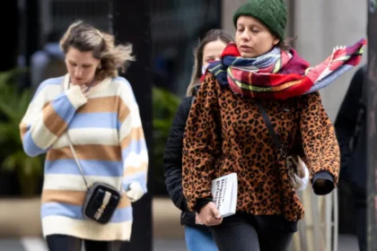 Nova frente fria deve chegar com