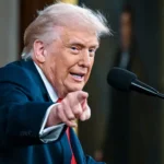 Trump quer estar envolvido na escolha do novo líder do Irã