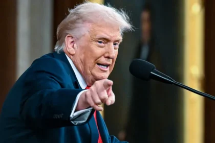 Trump quer estar envolvido na escolha do novo líder do Irã