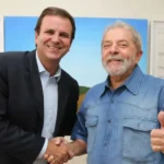 Lula diz que Eduardo Paes tem seu apoio, mas que é preciso