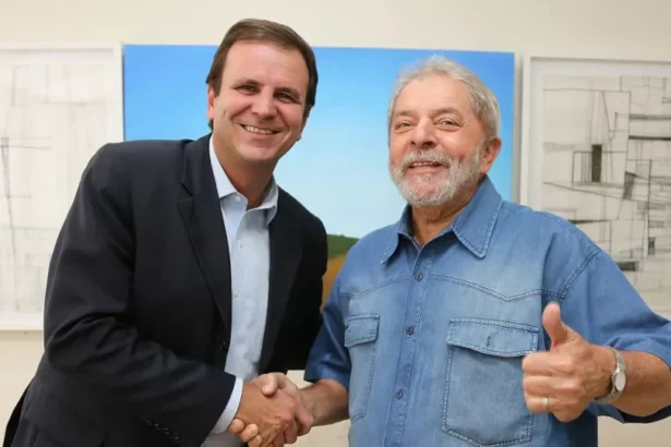 Lula diz que Eduardo Paes tem seu apoio, mas que é preciso