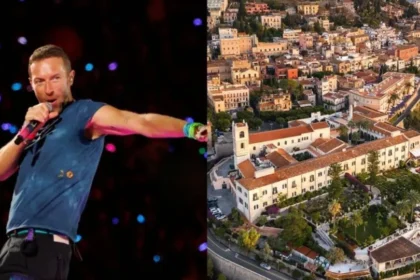 Vorcaro fez festa de R$ 220 milhões com Coldplay na Itália