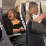 Passageira é expulsa de voo por reproduzir vídeos no alto-falante