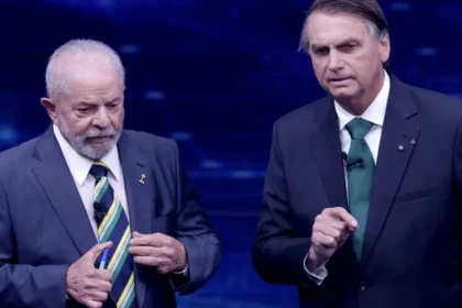 Pesquisa: 9 em cada 10 brasileiros não se arrependeram de votar em Lula ou Bolsonaro em 2022