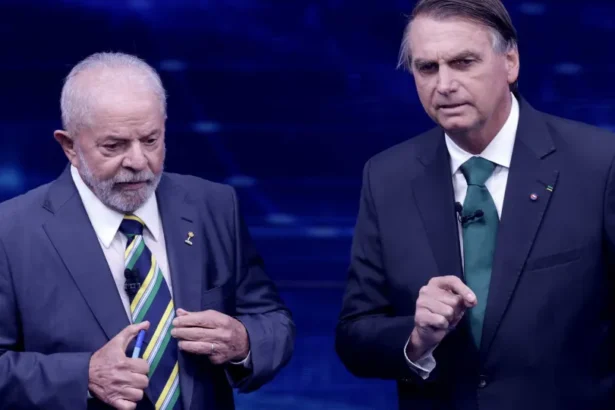 Pesquisa: 9 em cada 10 brasileiros não se arrependeram de votar em Lula ou Bolsonaro em 2022
