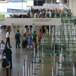 Suspeita de bomba causa cancelamento de voo no Aeroporto de Brasília; PF faz varredura
