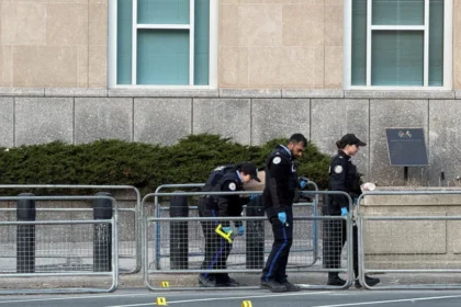 Polícia investiga disparos perto do consulado dos EUA em Toronto