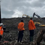 Deslizamento de lixo em aterro sanitário da Indonésia deixa sete mortos