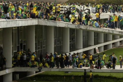 Argentina concede refúgio a condenado do 8 de Janeiro pela primeira vez