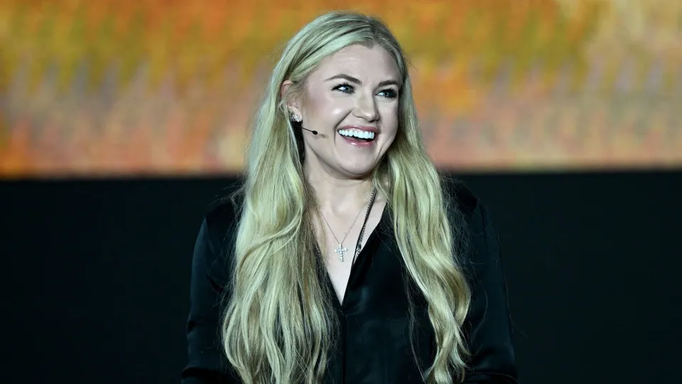 Trump escolhe viúva de Charlie Kirk como conselheira da Academia da Força Aérea dos EUA