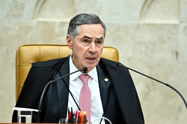 Barroso: STF passa por momento difícil, mas um fato não conta história da instituição